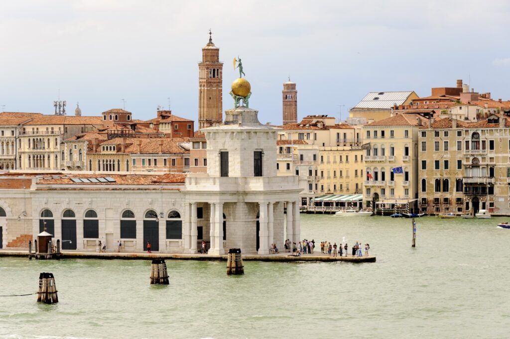 Punta della Dogana