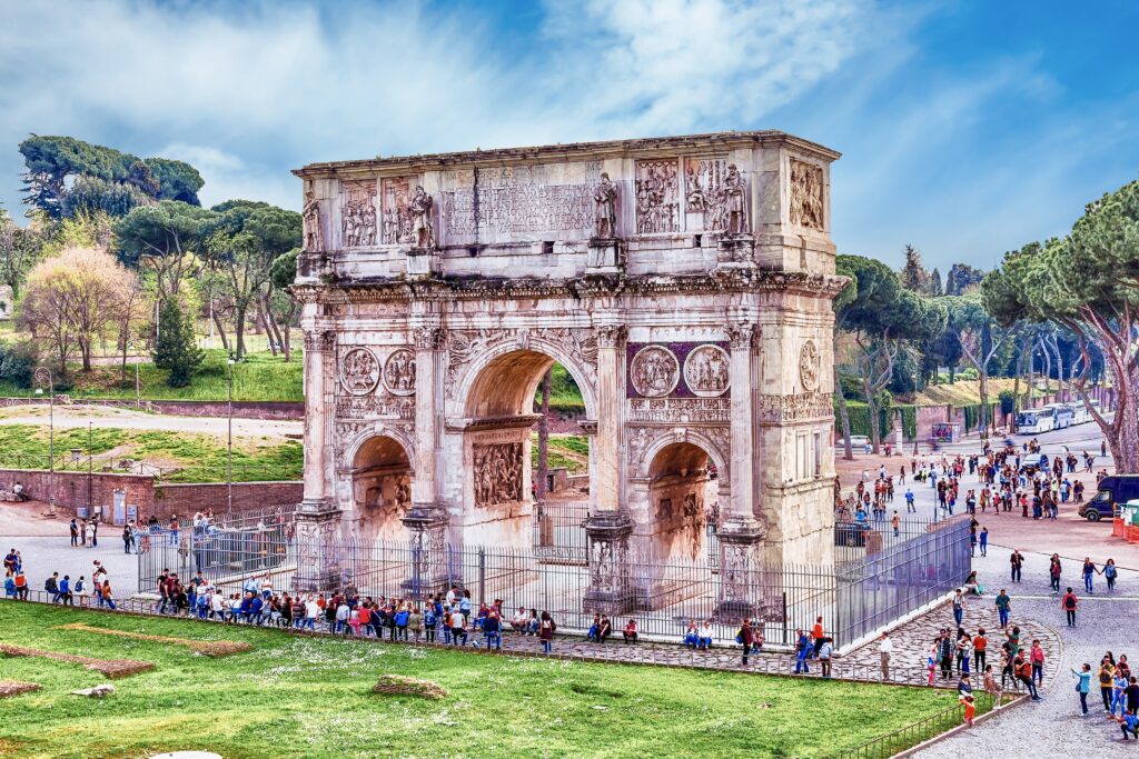 Arch of Constantine 
