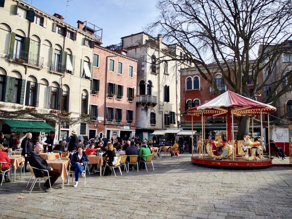 Campo San Polo 