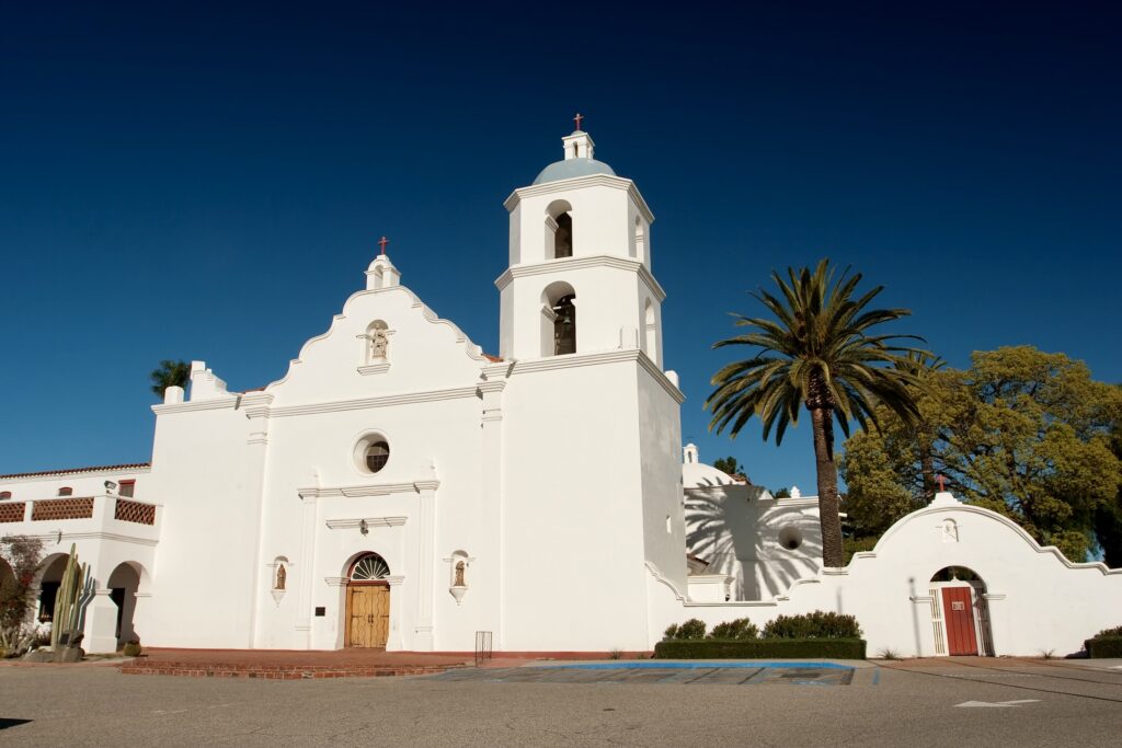 Mission San Luis Rey de Francia