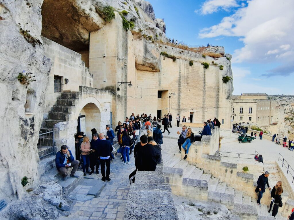 Casa Grotta di Vico Solitario