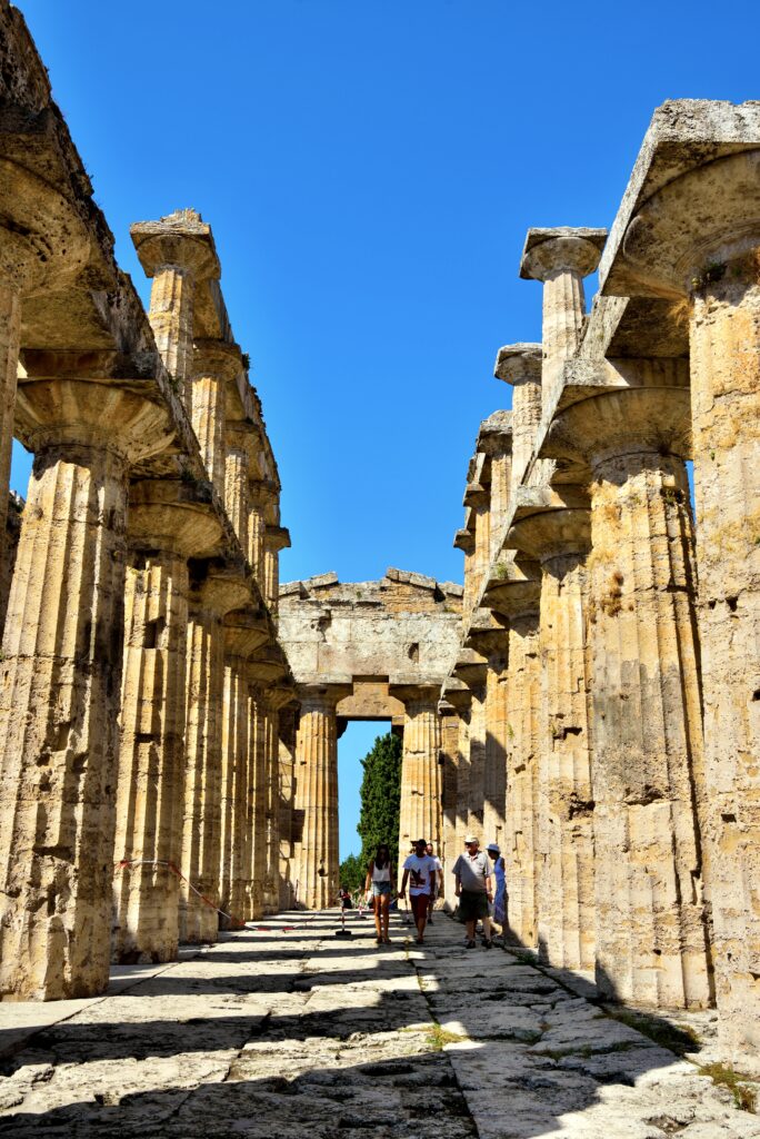 Temple of Neptune