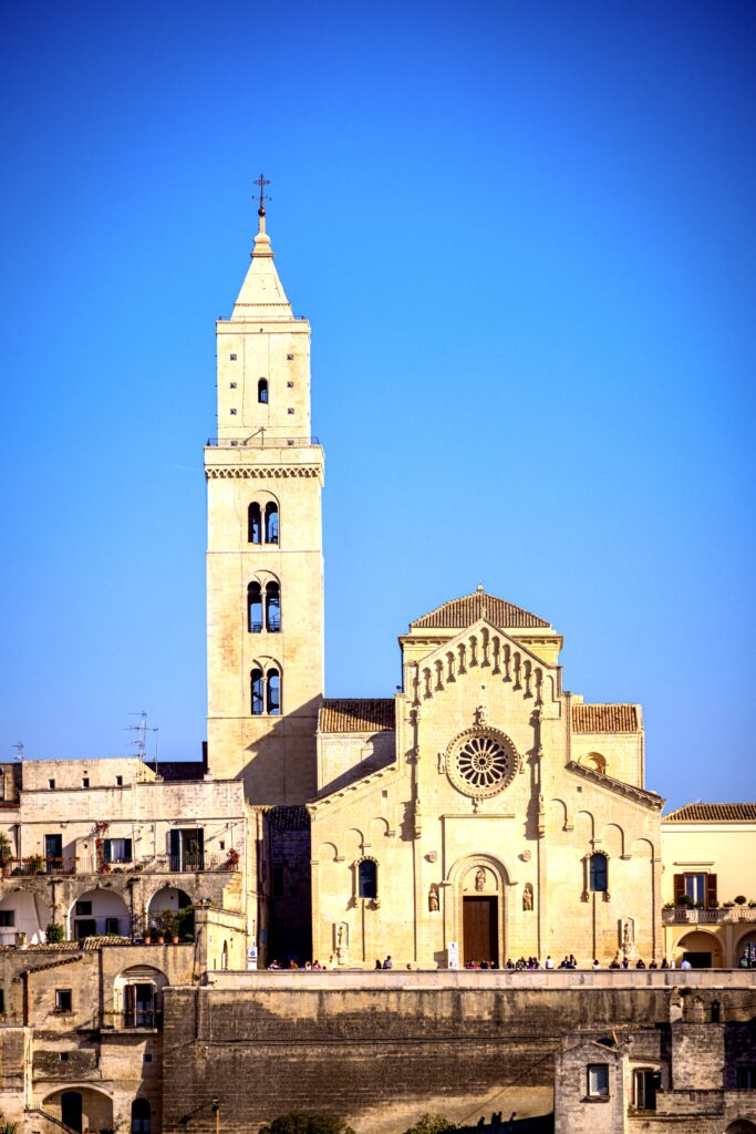 Matera Cathedral