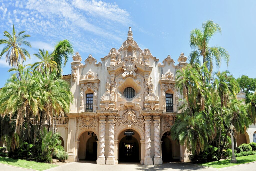 Casa del Prado