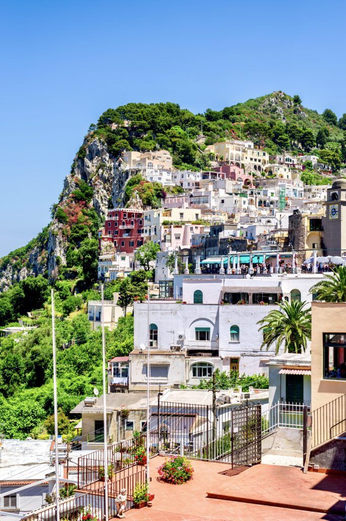 Capri Town