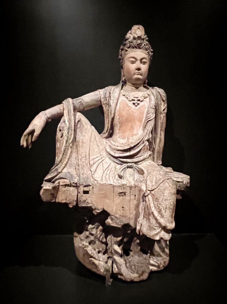 China, Guanyin, 12th century