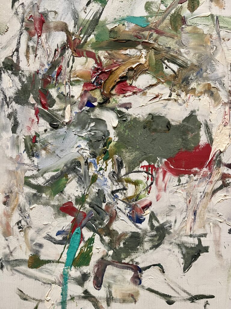 Joan Mitchell, Untitled, 1961