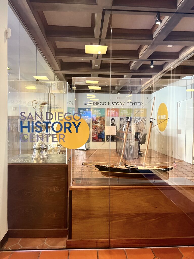 San Diego History Center