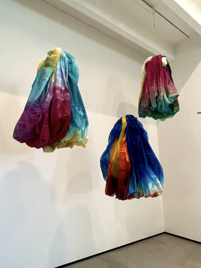 Sam Gilliam, Dance Me, Dance You 2 (# 1,2,3), 2009