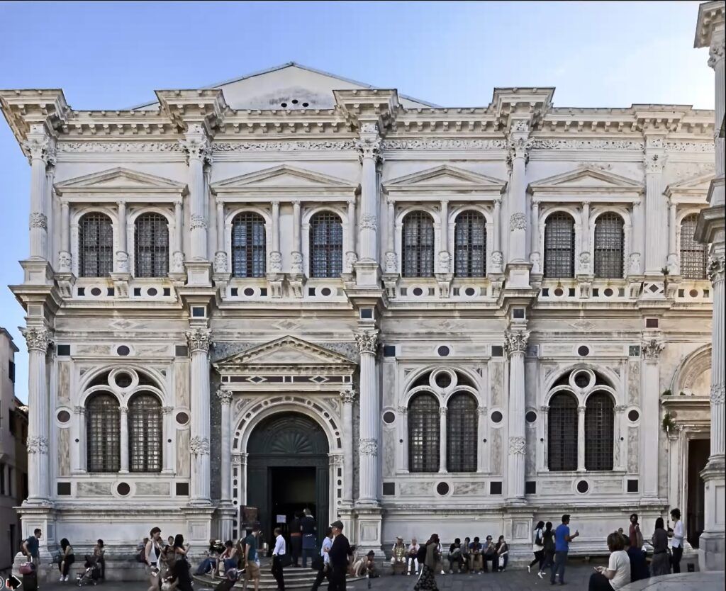 Scuola Grande di San Rocco