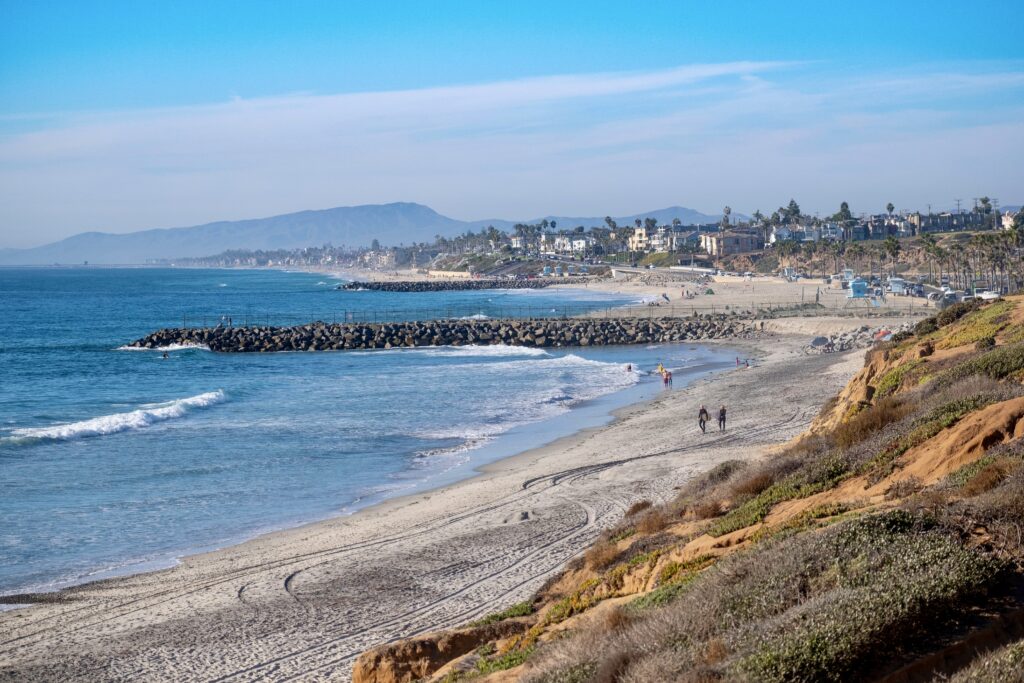 Carlsbad Beach