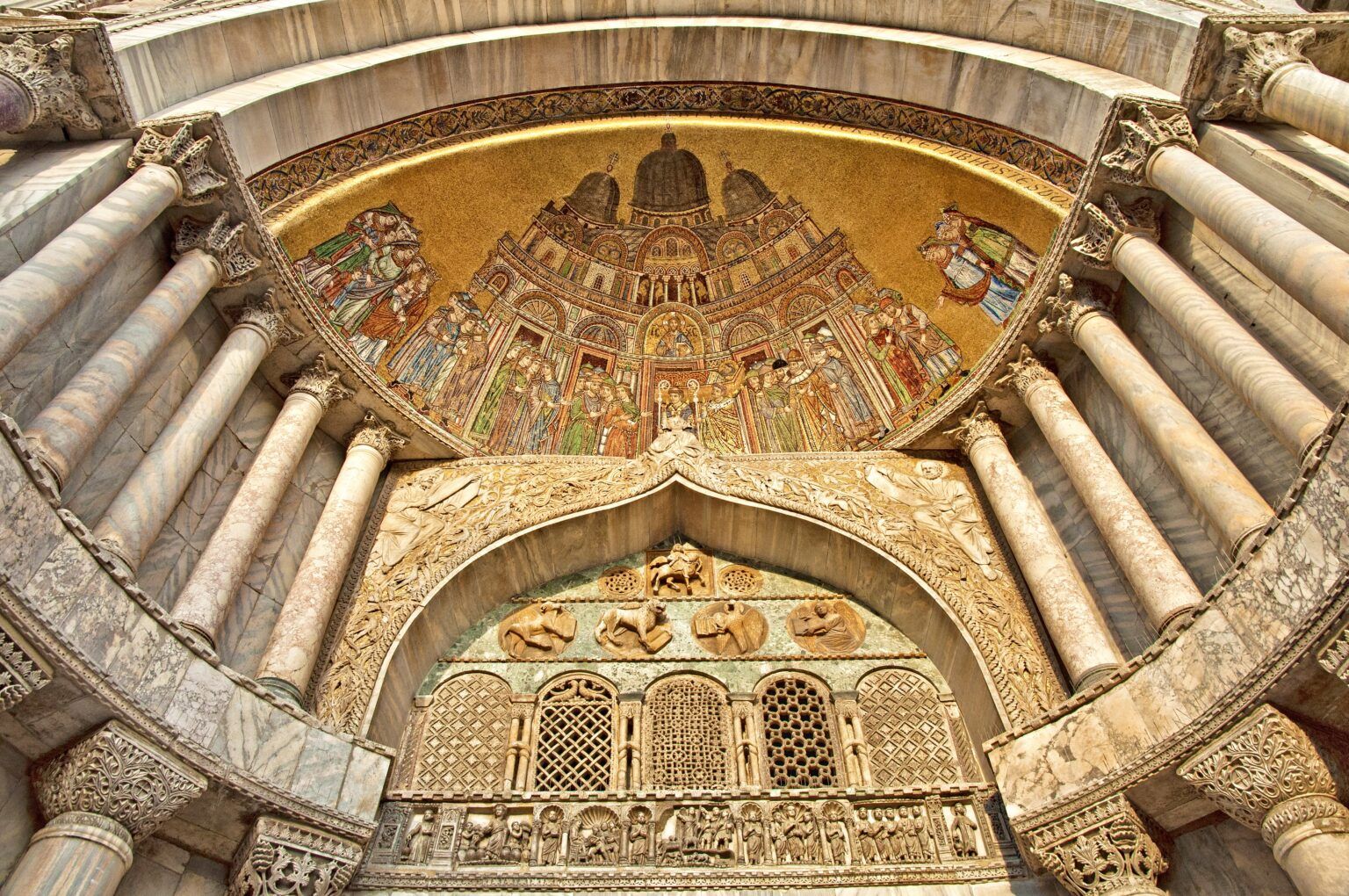 Guide To St. Mark's Basilica In Venice: What To See + Tips - The ...
