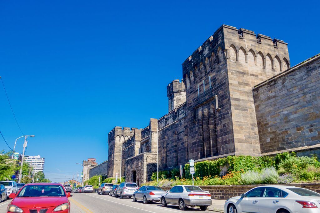 Eastern State Penitentiary