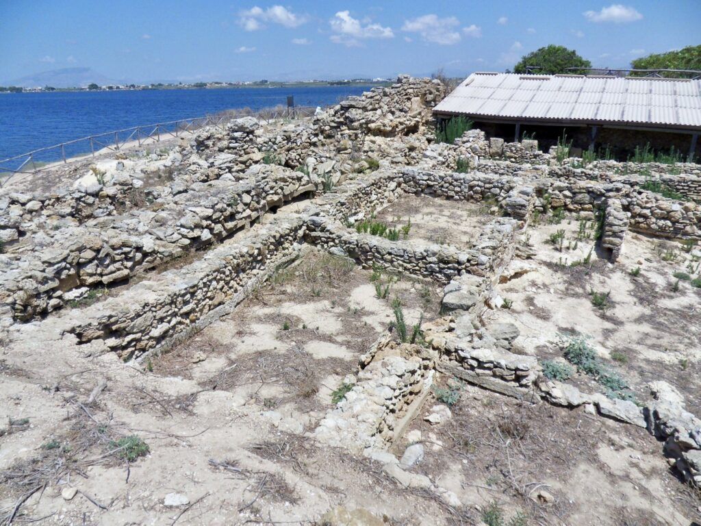 ruins of the Tophet