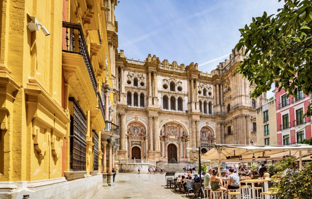 Plaza del Obispo