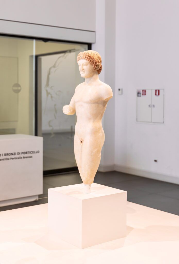 Reggio Kouros