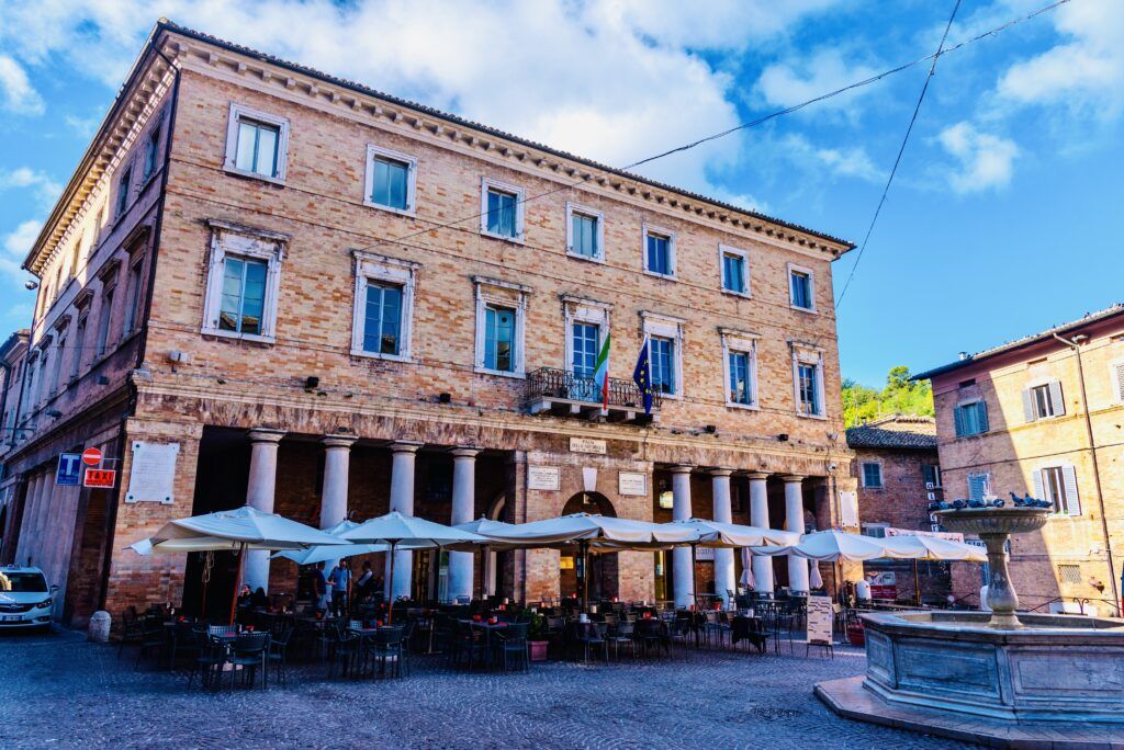 Piazza della Repubblica 