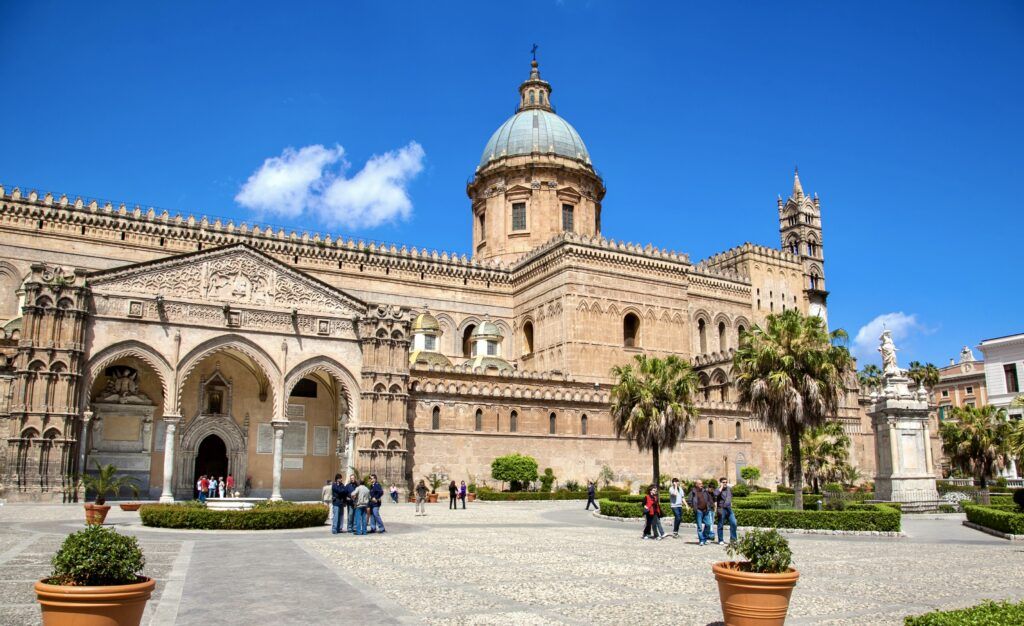 Palermo Cathedral