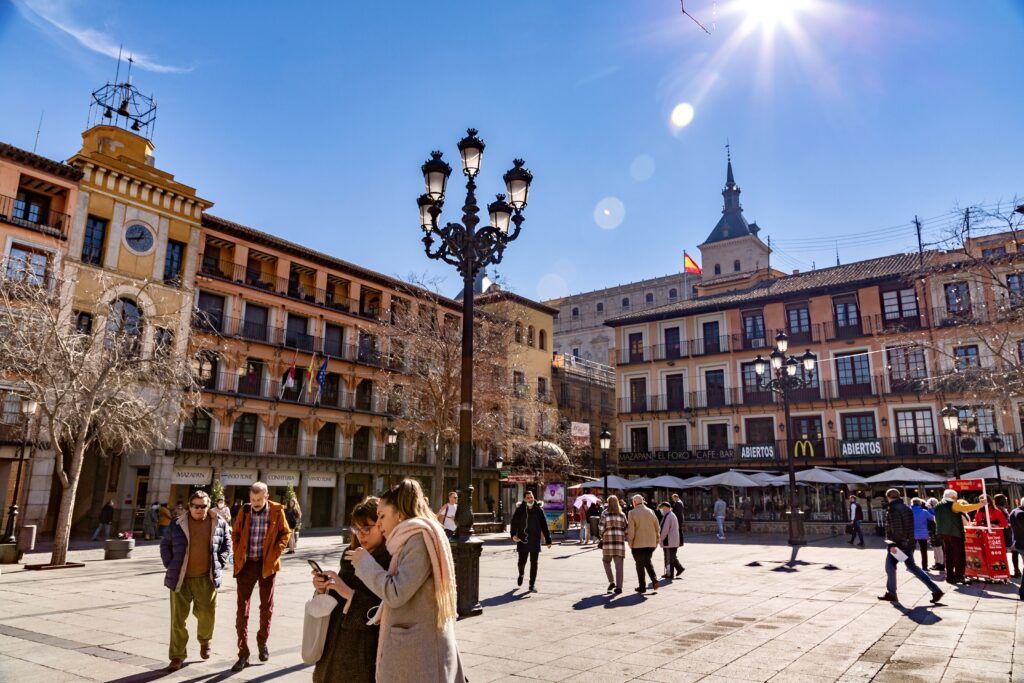 Plaza de Zocodovera