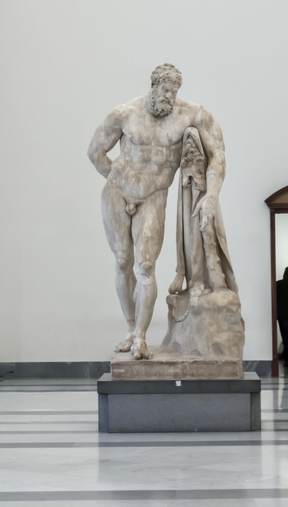 Farnese Hercules 