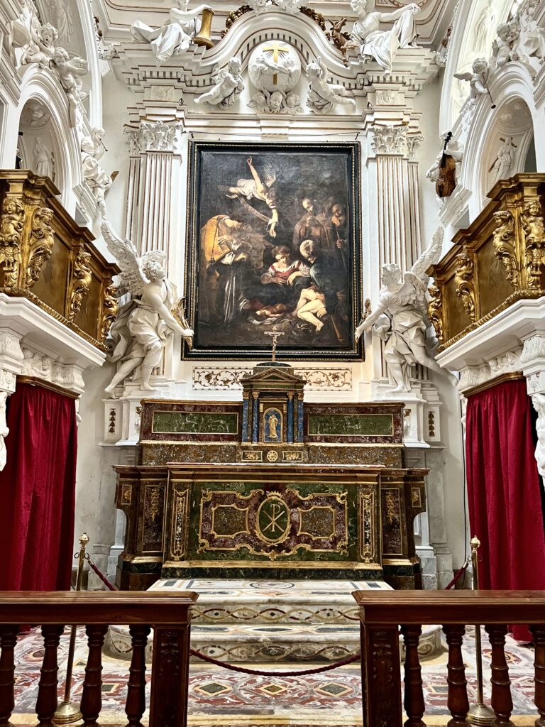 Chapel of St. Rosalia 