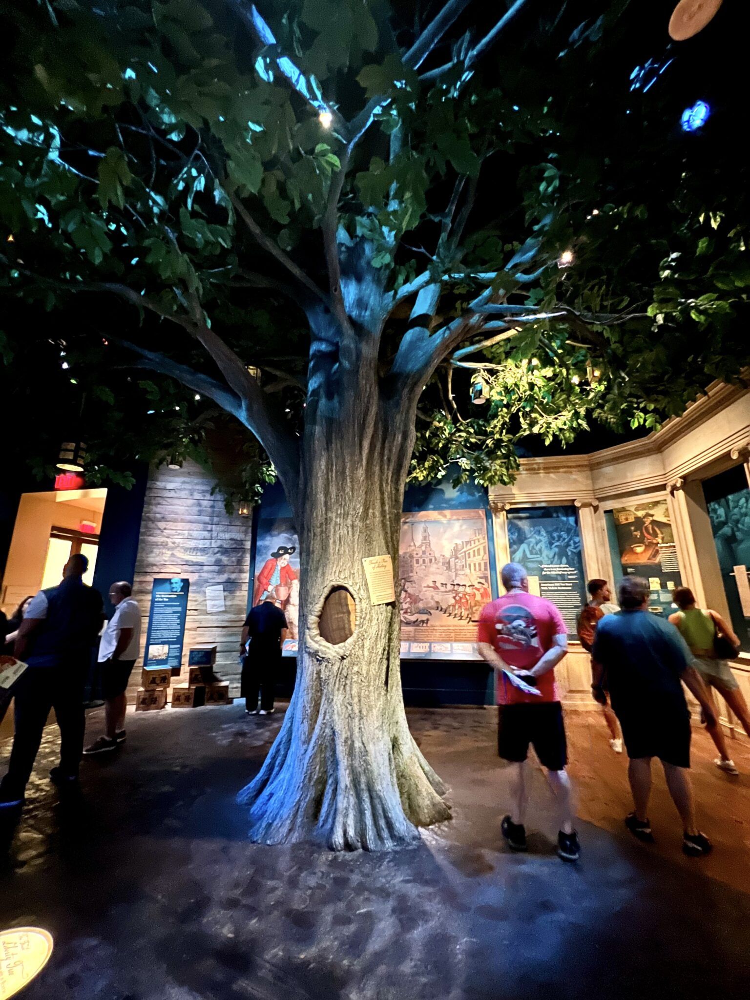 Visiting The Museum Of The American Revolution In Philadelphia, The ...