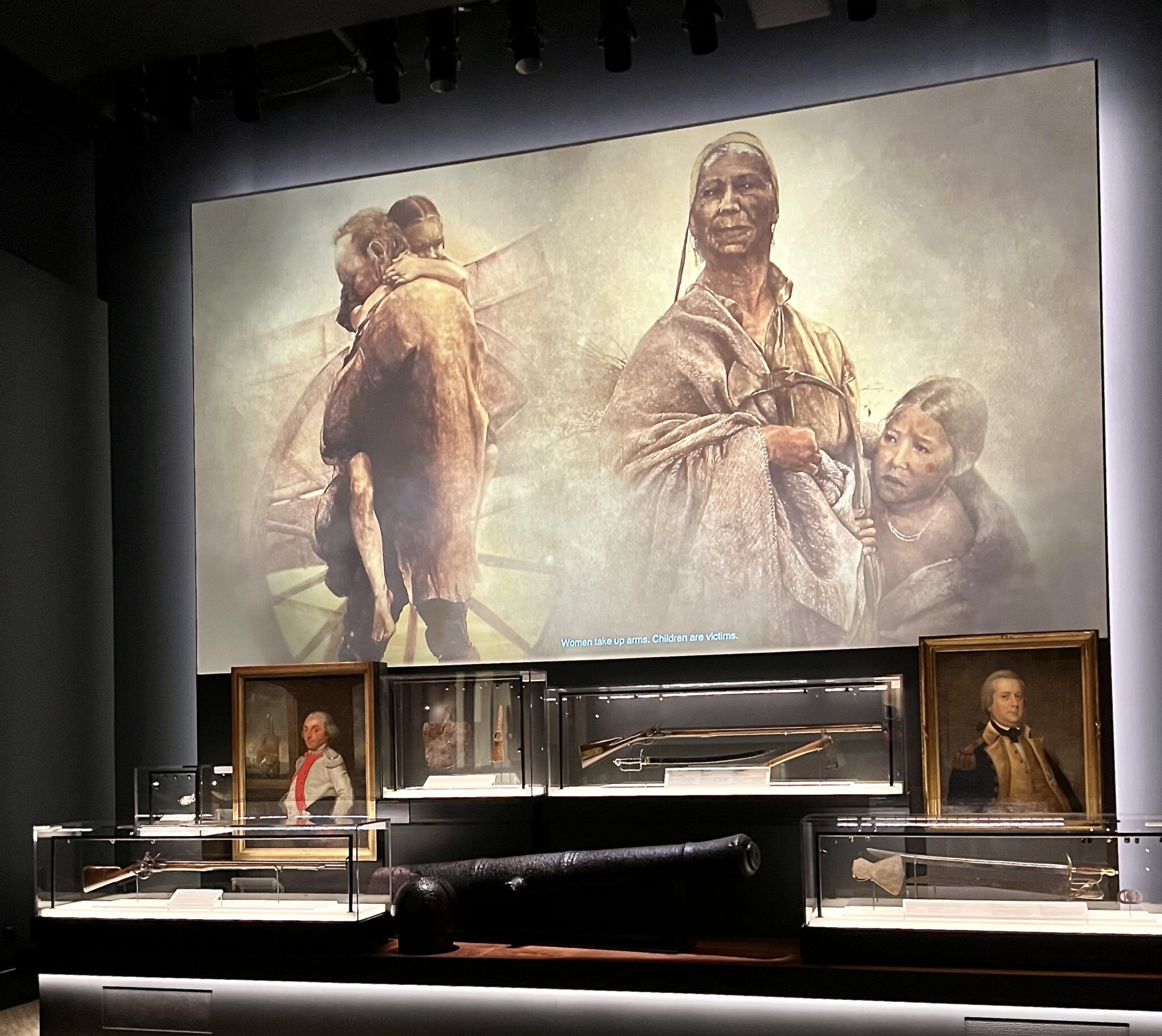 Visiting The Museum Of The American Revolution In Philadelphia, The ...