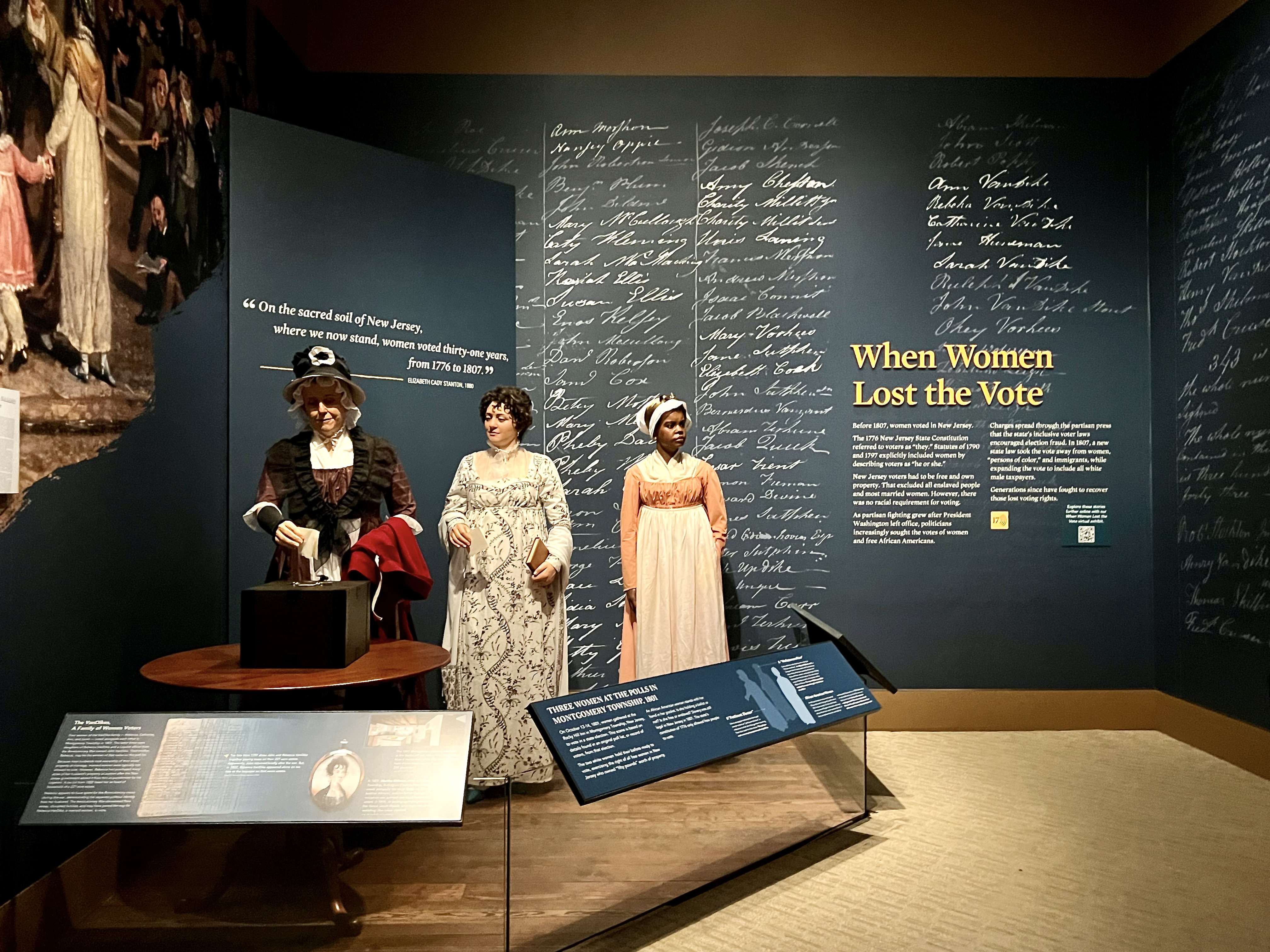 Visiting The Museum Of The American Revolution In Philadelphia, The ...