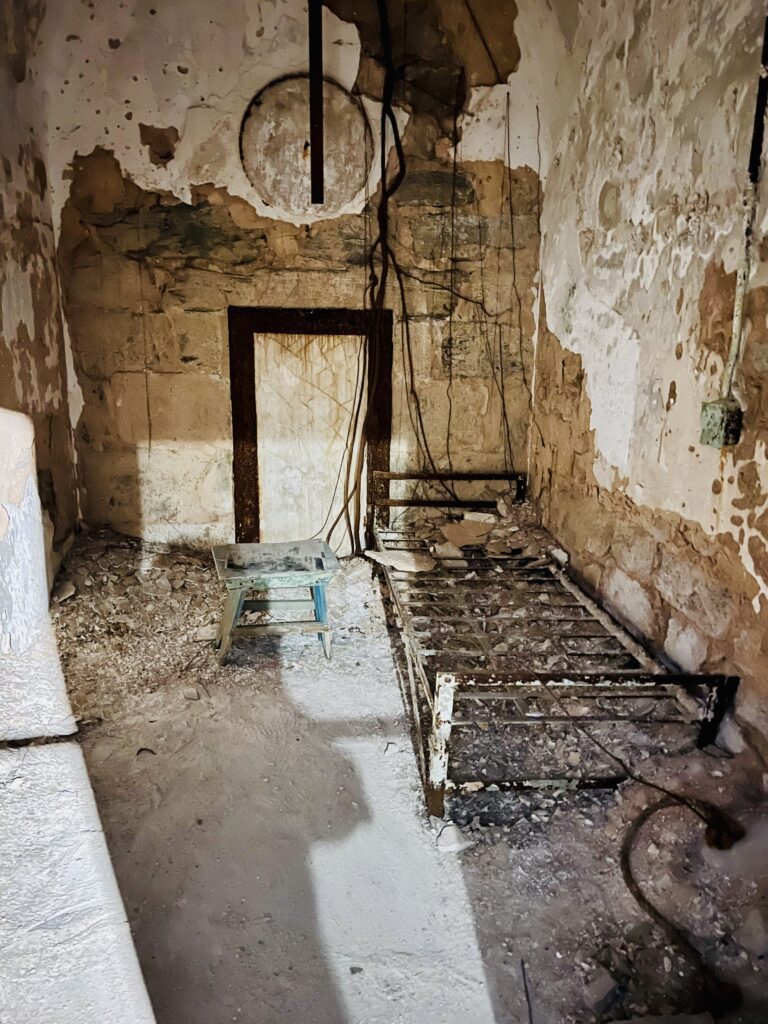 old cell
