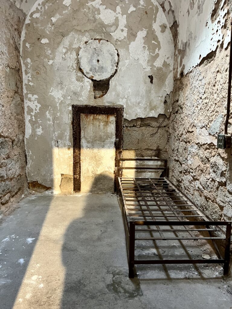 old cell 