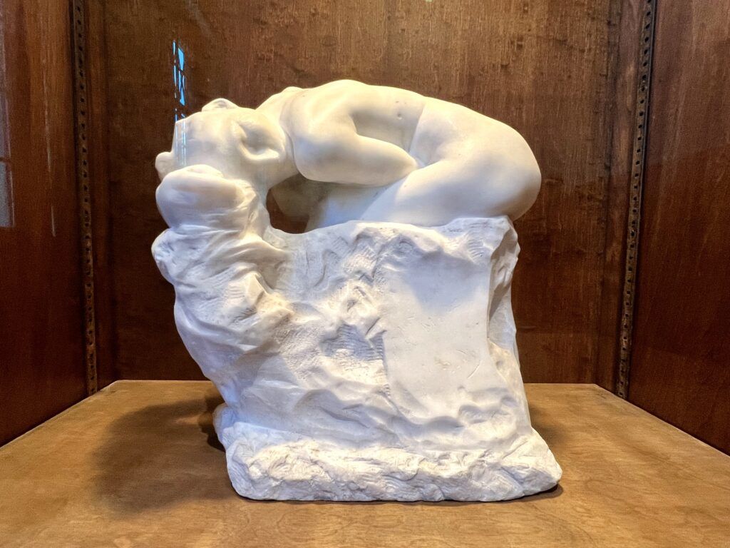 Rodin, Andromeda, 1887