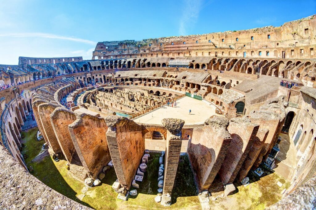 best tour to see rome