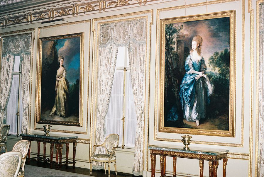 Gainsborough paintings