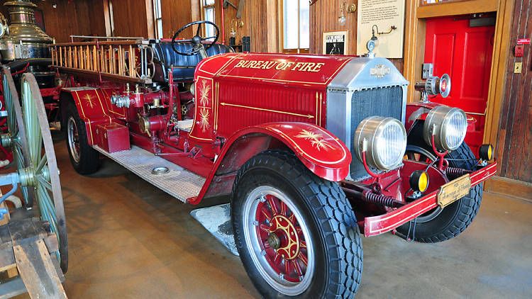 Fireman's Hall Museum