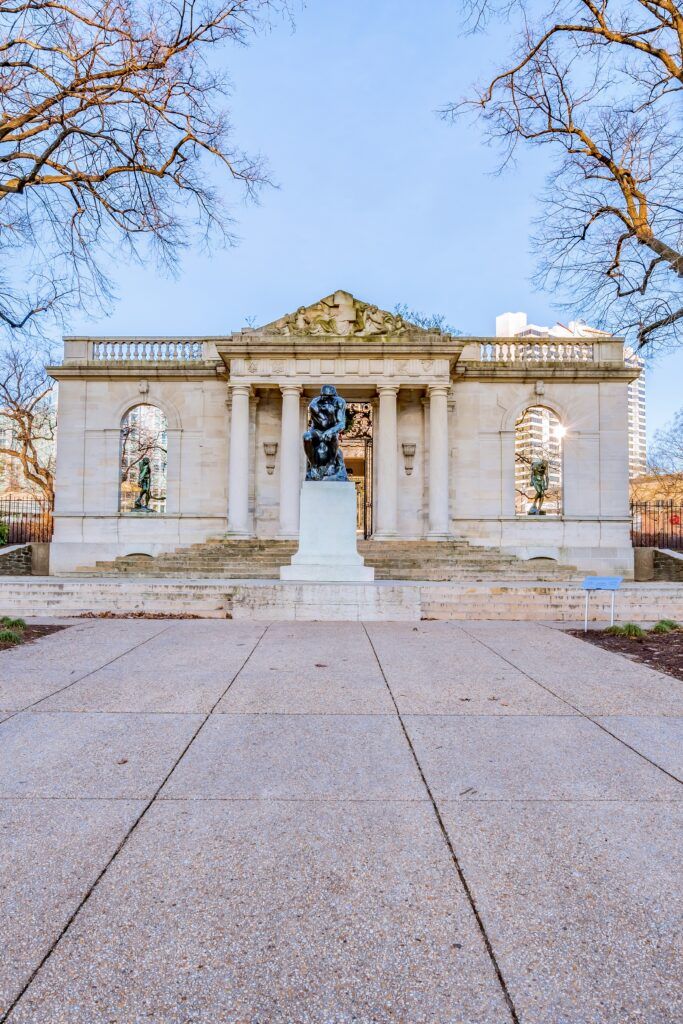 Rodin Museum 