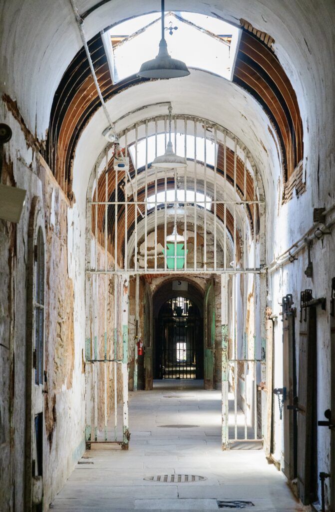 Eastern State Penitentiary