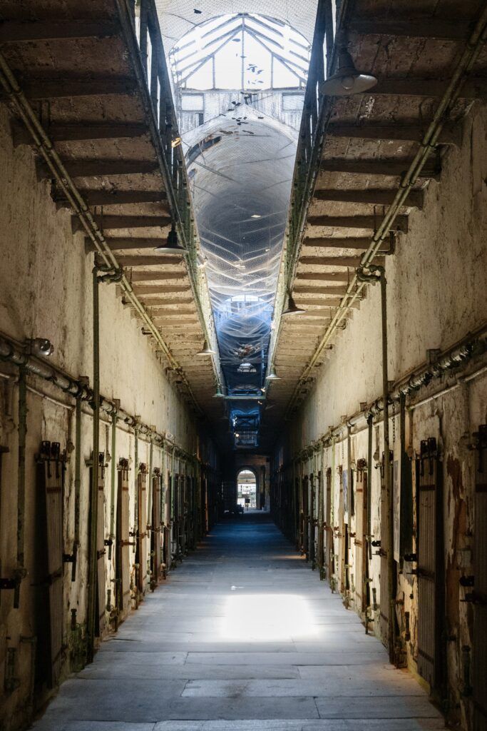 cellblock in ESP