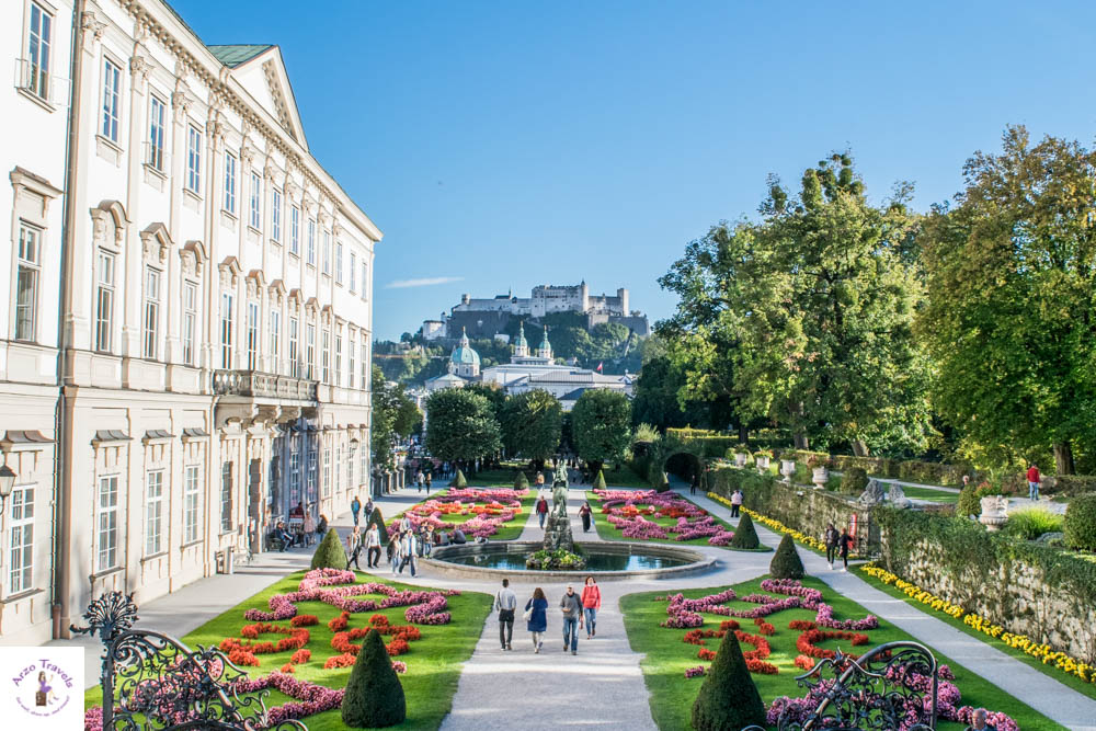 Mirabell Palace Gardens, a must see with 2 days in Salzburg