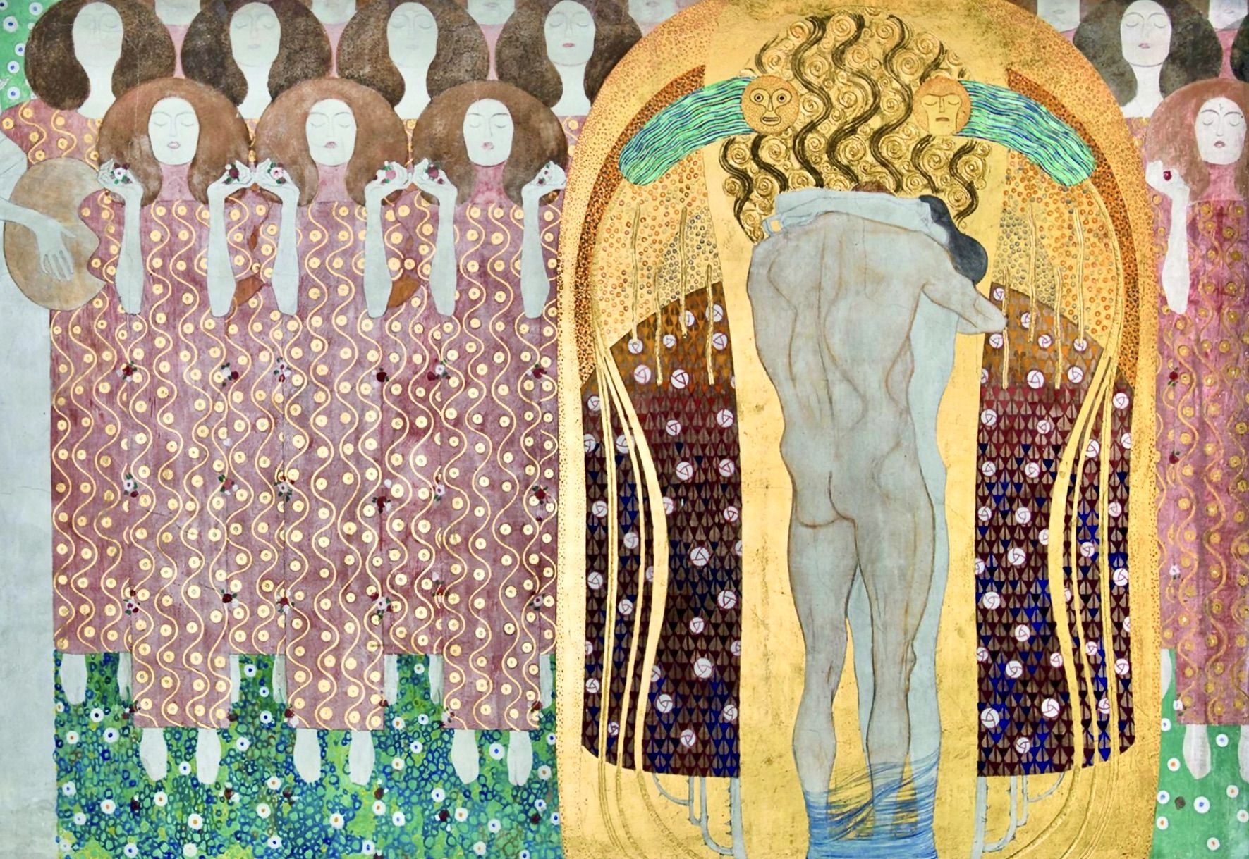 15 Most Famous Gustav Klimt Paintings: Beyond The Kiss - The ...