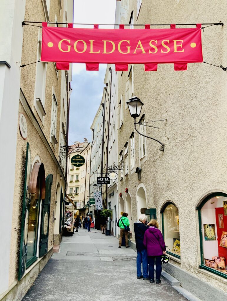 Goldgasse