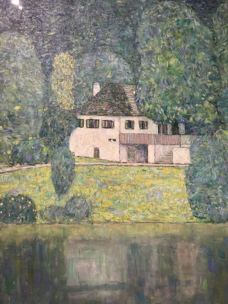 Klimt, Litzbergkeller, 1915-16