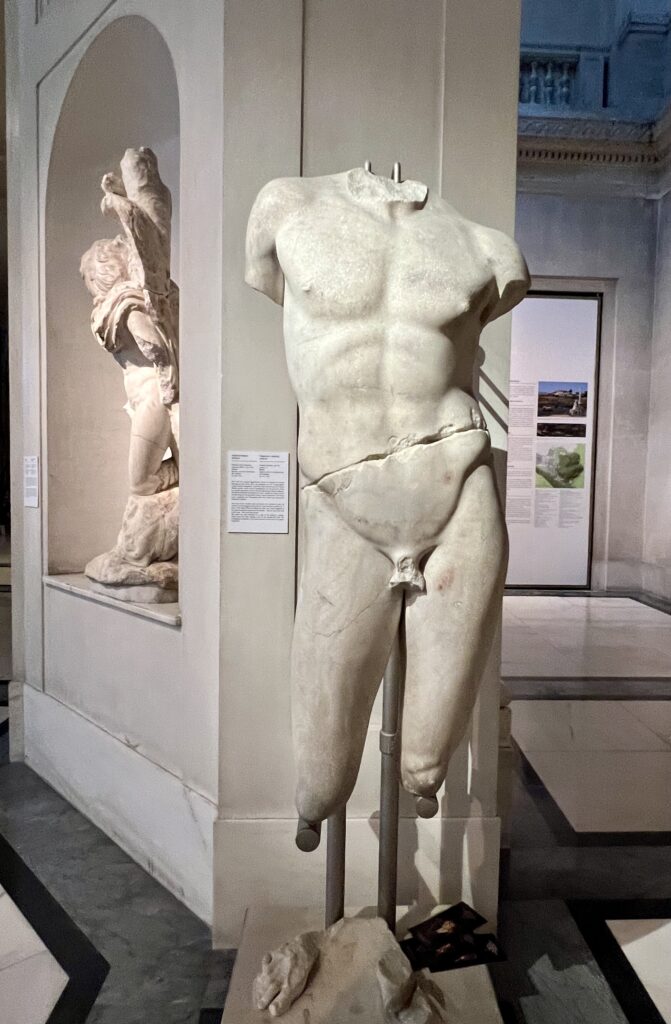 Apollo, 1st century A.D.