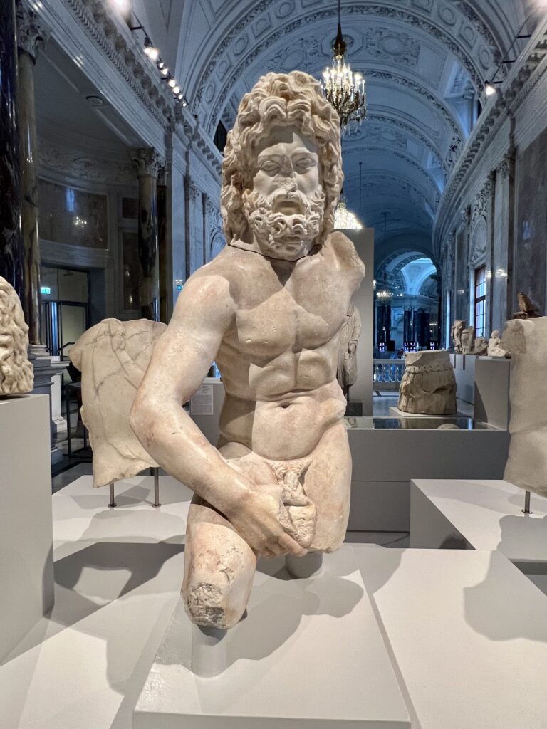 Poseidon, 2nd century A.D.