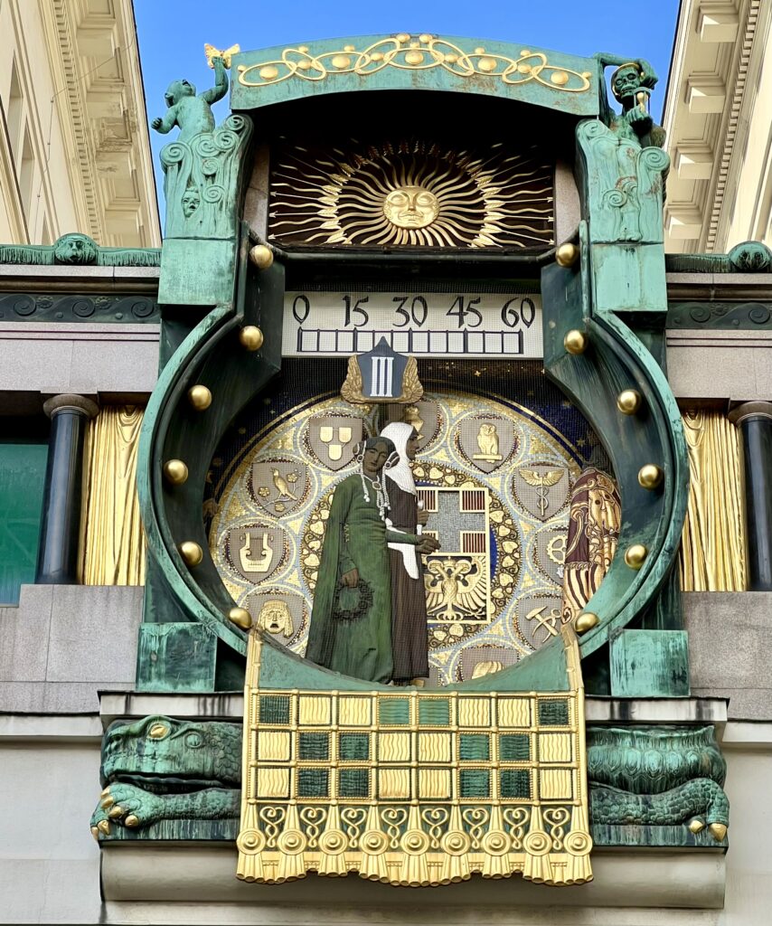 Anker Clock