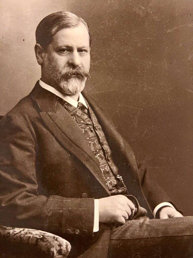 50 year old Freud in 1906