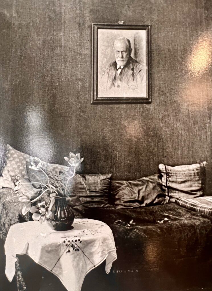 photo of Anna's treatment room