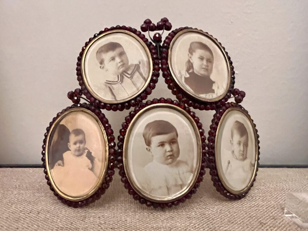 photos of Freud's children