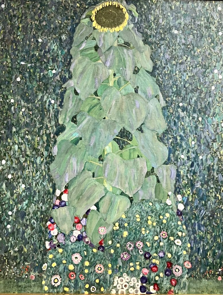 Gustav Klimt painting 