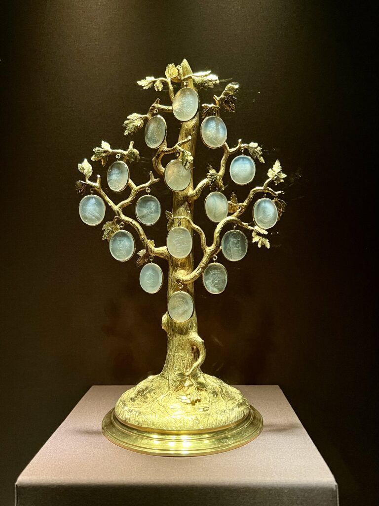 citrine, 1565-1600