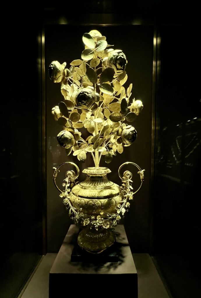 golden rose, 1818-19